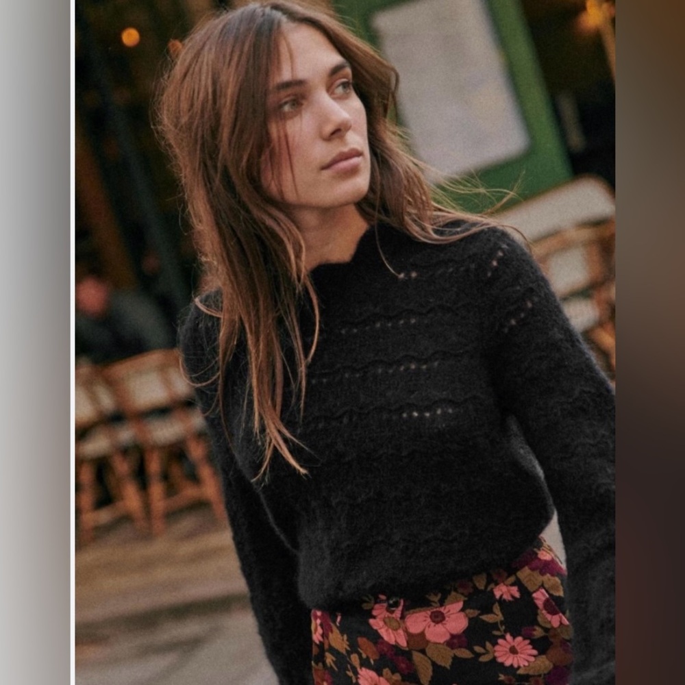 Sezane - Lya Jumper